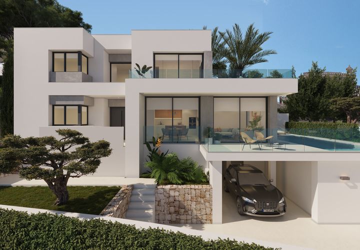 Villa i Cumbre Del Sol, Alicante, Cumbre Del Sol - € 1.590.000 | Ref: 953-04394P - foto 1